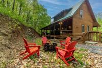 Family Time - Theatre - Fire Pit - Hot Tub & Views - B&B Sevierville