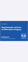 Apartamento céntrico en Mercedes Uruguay - B&B Mercedes