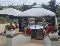 Dernvale House - Double room sleeps 3 - B&B Mullanadarragh