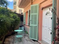 Beautiful studio with terrace - Nice Liberation - Ferienwohnung Nizza