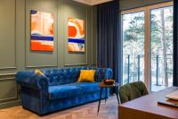 Leśny Apartament - B&B Cedzyna