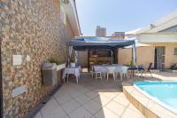 Casa com Piscina a 600m da Praia da Guilhermina - B&B Praia Grande