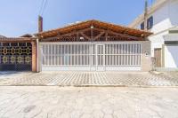 Casa com Piscina a 600m da Praia da Guilhermina - B&B Praia Grande