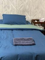 Zweibettzimmer mit Gemeinschaftsbad