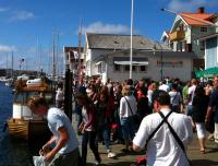 Utsikten i Bua - Chambres d'hôtes Kungshamn