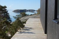 Utsikten i Bua - Ferienwohnung Kungshamn