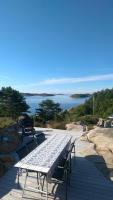 Utsikten i Bua - Ferienwohnung Kungshamn