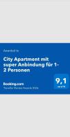 City Apartment mit super Anbindung für 1-2 Personen - B&B Hannover