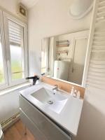 Appartement Standing - Business Vue & Calme - Bed and Breakfast Valenciennes