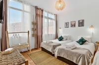 Chambre Double - Vue sur Mer