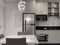 Vista Mar, Apto Novo c/ Garagem e Churrasqueira - Bed and Breakfast Itapema