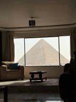 Khufu's Heaven Pyramids View - Bed and Breakfast Caïro