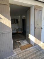 Maison Sable à Rivedoux Plage 17940 - B&B Rivedoux-Plage