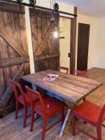 MoraTomten - Stallet - B&B Mora