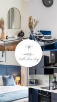 Peterhead 2 Bed Apartment No 42 - Self Contained - Bed and Breakfast Peterhead