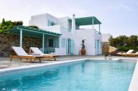 Aegean Queen Villas - Onar Hotels Collection - B&B Naoussa