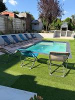 Lanina Exec Studio Apartment - B&B Johannesburg