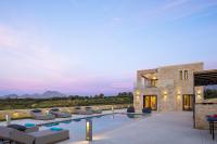 Alfa Villas - Secluded Oasis with Private Pools & Breathtaking Views - B&B Alfá