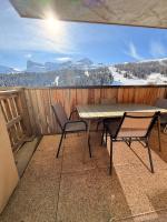 La Grotte des Ours à SuperDevoluy - 2 pièces cosy avec vue sur les pistes - B&B Le Dévoluy