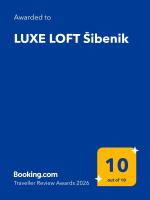 LUXE LOFT Šibenik - B&B Šibenik