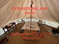 Eco Glamping BYO BEDDING - Chambres d'hôtes Faraday