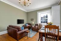 Elegant 3 Bed Apartment in Stirling Near Free Parking and Hill Views - B&B Stirling