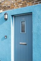 The Little Blue House -2 Bedroom Home in Sheerness with Garden & Parking - B&B Sheerness