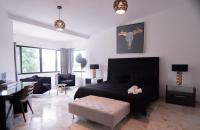 Deluxe Suite mit Kingsize-Bett