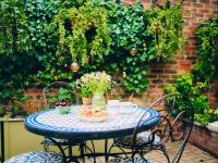 Alice Nest London Boutique Apartment Featured in Homes and Gardens - Chambres d'hôtes Londres