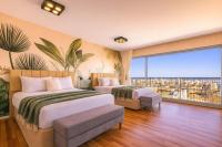 Suite Familiar con balcón