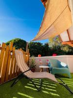 Chalet du Soleil - B&B Dupuy