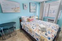 North Myrtle Oceanview Studio Pool Dogs Allowed! - B&B Myrtle Beach