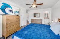 Large 3BR Private Condo Surfside Beautiful Decor - Bed and Breakfast Myrtle Beach