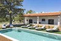 Trullo Badessa with private pool - Ferienwohnung Martina Franca