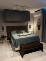 Studio 500m Hospital Unimed e Shopping Park Sul - B&B Volta Redonda