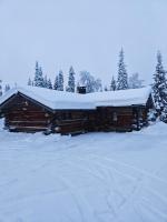 Holiday Hopsukka - Ferienwohnung Luosto