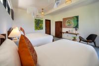 Chambre Double avec Salle de Bains Privative Extérieure
