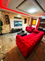 Kantora Red almadie - B&B Dakar