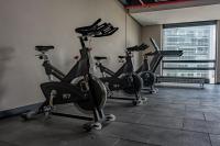 Loft Premium Vista Gym Coworking - Ferienwohnung Bogotá