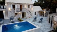 Authentic Dalmatian stone villa - Ferienwohnung Selca