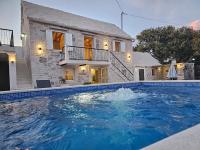 Authentic Dalmatian stone villa - Ferienwohnung Selca