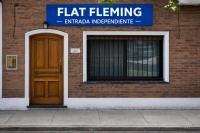 FLAT FLEMING - Depto Completo - Entrada Independiente - Parking Gratis - Confort Total - Atención personalizada - B&B Martinez