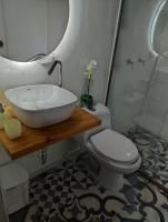 Habitación Doble con baño privado