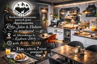 Apartament Roku24 - JELEŃ & NATURA - B&B Kudowa-Zdrój