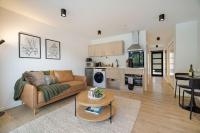 Queenstown Modern 1 Bedroom Apartment - walk to town - Chambres d'hôtes Queenstown