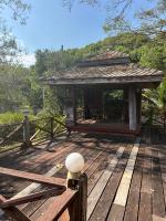 Wooden Garden by Om - Bed and Breakfast Chiang Rai