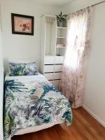 Chambre Simple avec Salle de Bains Commune