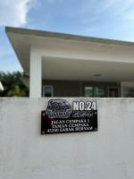 Teratak Shamar - B&B Kampung Tebok Pulai