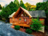 Joy's Retreat Cabin - B&B Sevierville