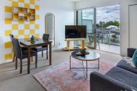 City Fringe Value 1 Bed & Carpark on Cashel St - B&B Christchurch